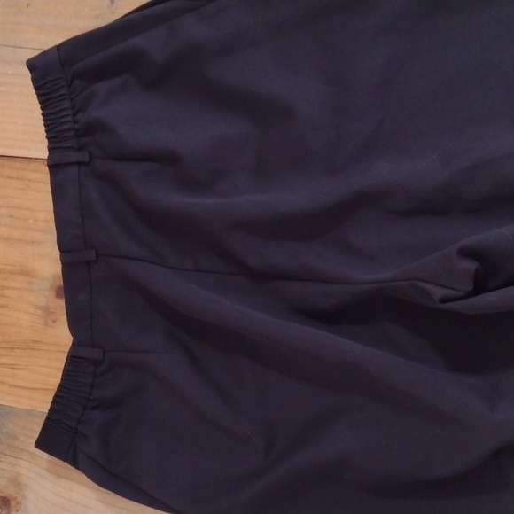 Pendleton Vintage Black High Rise Straight Leg Dress Pants Size 8 - Picture 11 of 11